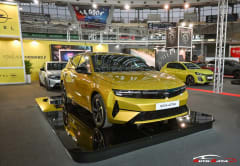 Astra 58 kWh (156 Hp) Electric