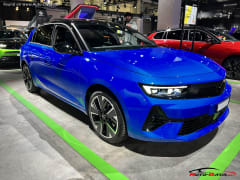 Astra 54 kWh (156 Hp) Electric