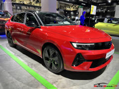 Astra 54 kWh (156 Hp) Electric