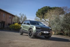 Avenger 54 kWh (156 Hp) Electric