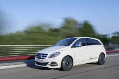B-class B 250 e 31 kWh (180 Hp)