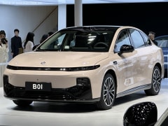 B01 56.2 kWh (180 Hp)