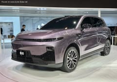 B10 56.2 kWh (180 Hp) Electric