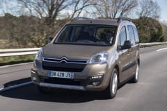 Berlingo 22.5 kWh (67 Hp)