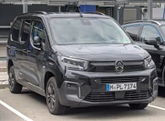 Berlingo e-Berlingo 50 kWh (136 Hp)