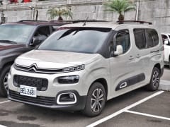 Berlingo e-Berlingo 50 kWh (136 Hp)