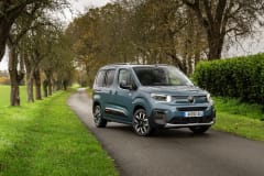 Berlingo e-Berlingo 50 kWh (136 Hp)