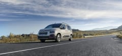 Berlingo e-Berlingo 50 kWh (136 Hp)
