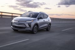 Bolt EUV 65 kWh (200 Hp)