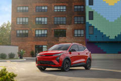 Bolt EV 65 kWh (210 Hp)