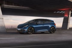 Born 55 kWh (150 Hp) Electric