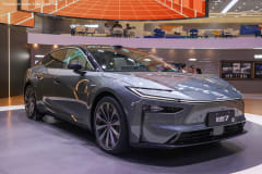 Bozhi 7 600 Pro 71.35 kWh (281 Hp) Electric