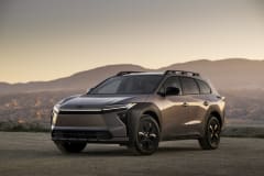 bZ 74.7 kWh (375 Hp) AWD