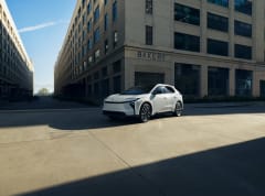 bZ 57.7 kWh (168 Hp)