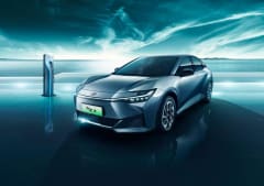bZ3 49.92 kWh (184 Hp) Electric