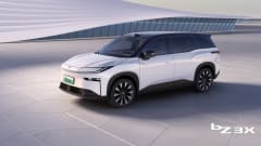 bZ3X 50.03 kWh (204 Hp)