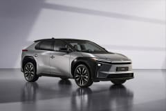 bZ4X 58 kWh (167 Hp) BEV