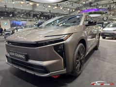 bZ4X 74.7 kWh (224 Hp) BEV