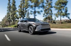 bZ4X 71.4 kWh (204 Hp) BEV