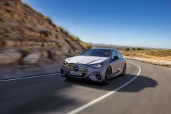 C-class C 400 94.5 kWh (490 Hp) 4MATIC Electric