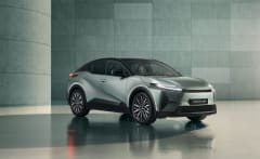 C-HR+ 57.7 kWh (167 Hp) Electric