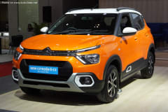 C3 e-C3 29.2 kWh (57 Hp) Electric