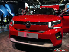 C3 e-C3 30.3 kWh (113 Hp) Urban Range