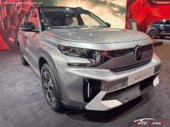 C3 Aircross e 44 kWh (113 Hp) Standard Range