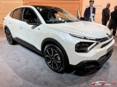 C4 X e 50 kWh (136 Hp)