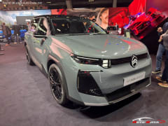 C5 Aircross e-C5 73 kWh (213 Hp) Komfort Range