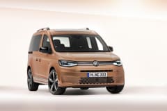 Caddy 1.5 TSI (150 Hp) eHybrid DSG