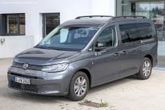 Caddy 1.5 TSI (150 Hp) eHybrid DSG