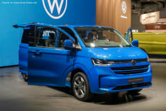Caravelle e-Caravelle 70.9 kWh (136 Hp)