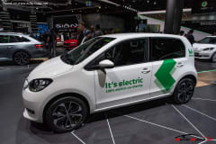Citigo iV 36.8 kWh (83 Hp)
