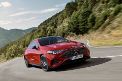 CLA CLA 200 58 kWh (224 Hp) EQ Technology