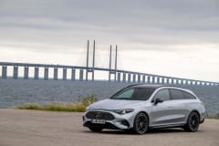 CLA CLA 250+ 85 kWh (272 Hp) EQ Technology