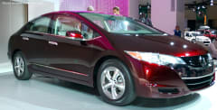 Clarity (134 Hp) CVT
