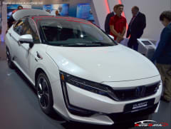 Clarity (174 Hp) Fuel Cell Automatic