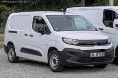 Combo 54 kWh (136 Hp) Electric