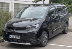 Combo 54 kWh (136 Hp) Electric