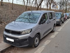 Combo 54 kWh (136 Hp) Electric