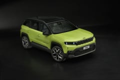 Compass e 74 kWh (213 Hp) Electric