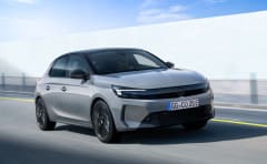 Corsa e 50 kWh (136 Hp)