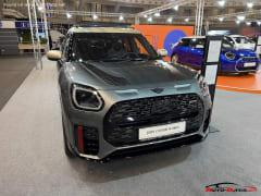 Countryman E 66.5 kWh (204 Hp) Electric