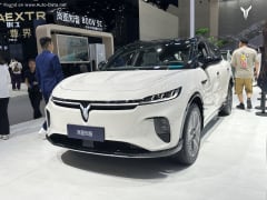 Courage 109 kWh (313 Hp) Ultra Long Range Electric