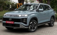 Creta 42 kWh (135 Hp) Standard Range Electric