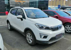 CS15 EV 42.9 kWh (75 Hp)