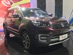 CS55 52.7 kWh (218 Hp) E-Rock