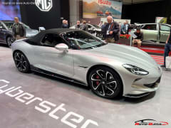 Cyberster 64 kWh (314 Hp) Electric