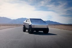 Cybertruck 123 kWh (600 Hp) Dual Motor AWD